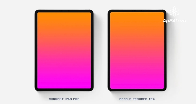Mô hình iPad Pro