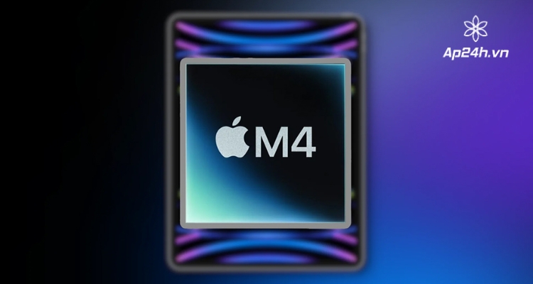 Chip M4 dự kiến có 3 biến thể 