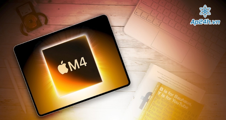 iPad Pro 2024 sẽ dùng chip M4 thay vì chip M3
