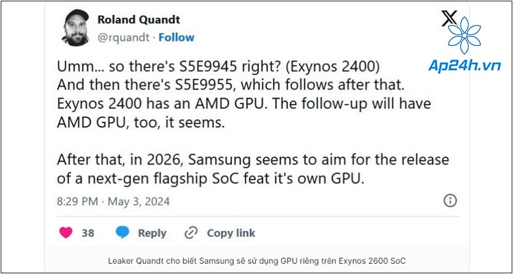 samsung-co-ke-hoach-su-dung-gpu-noi-bo