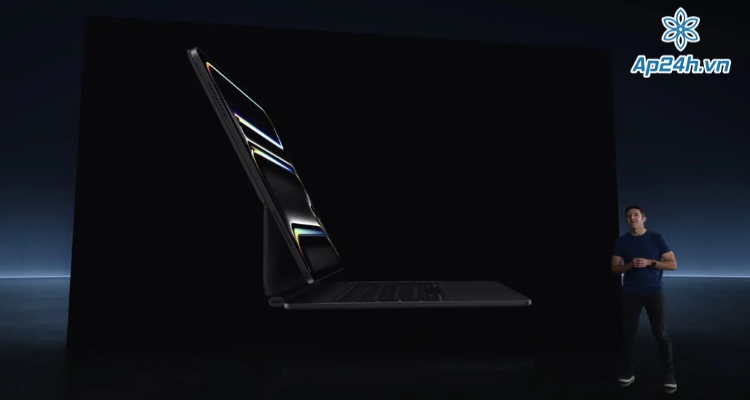 Magic Keyboard được thiết kế lại với nhiều tính năng đặc biệt