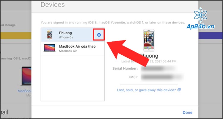 cach-xoa-tai-khoan-icloud-dung-chung
