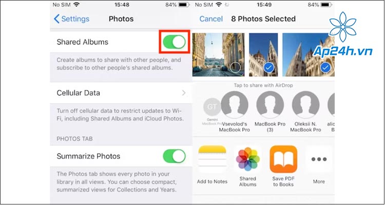 cach-tai-anh-cu-the-len-icloud-tu-iphone