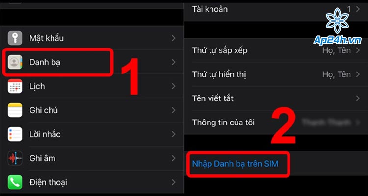 chuyen-danh-ba-tu-iphone-sang-iphone-bang-the-sim