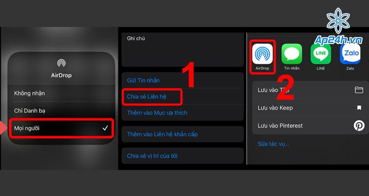 chuyen-danh-ba-tu-iphone-sang-iphone-bang-airdrop