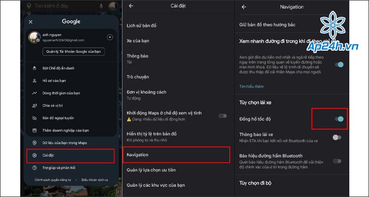 bat-canh-bao-toc-do-tren-google-map-android