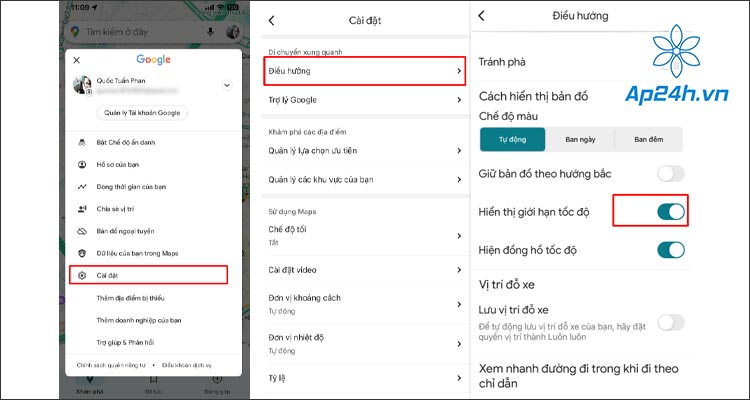 bat-canh-bao-toc-do-tren-google-map-ios