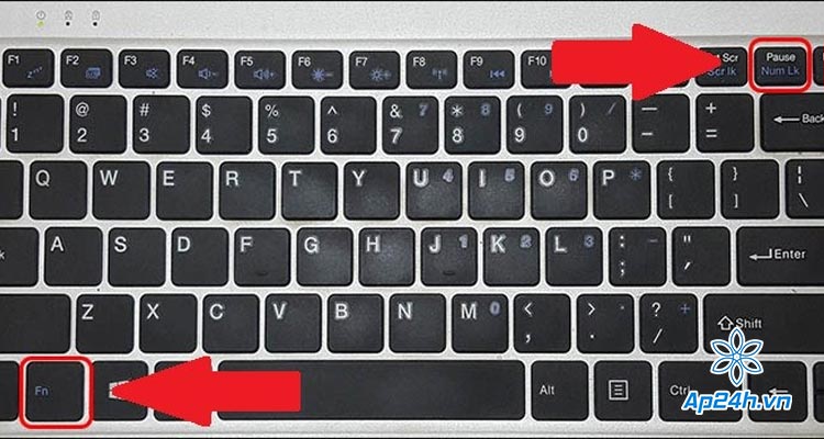 Khắc phục lỗi bàn phím Macbook Pro bị loạn