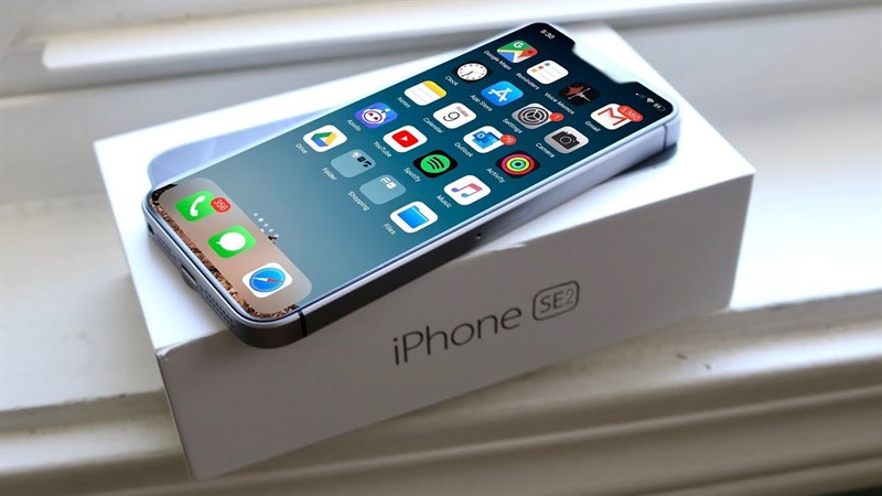 (iPhone SE là một trong 5 mẫu iPhone vừa rẻ, vừa tốt)