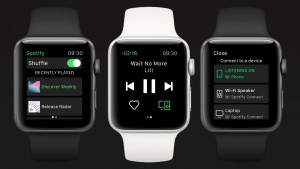 (Ứng dụng trên Apple Watch giúp giảm căng thẳng)