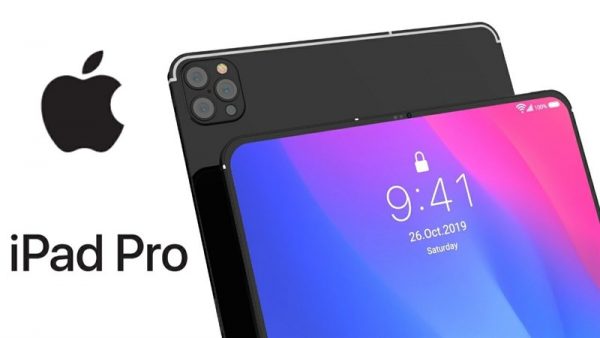 (iOS 14 để lộ tin tức mới về iPad Pro 2020)