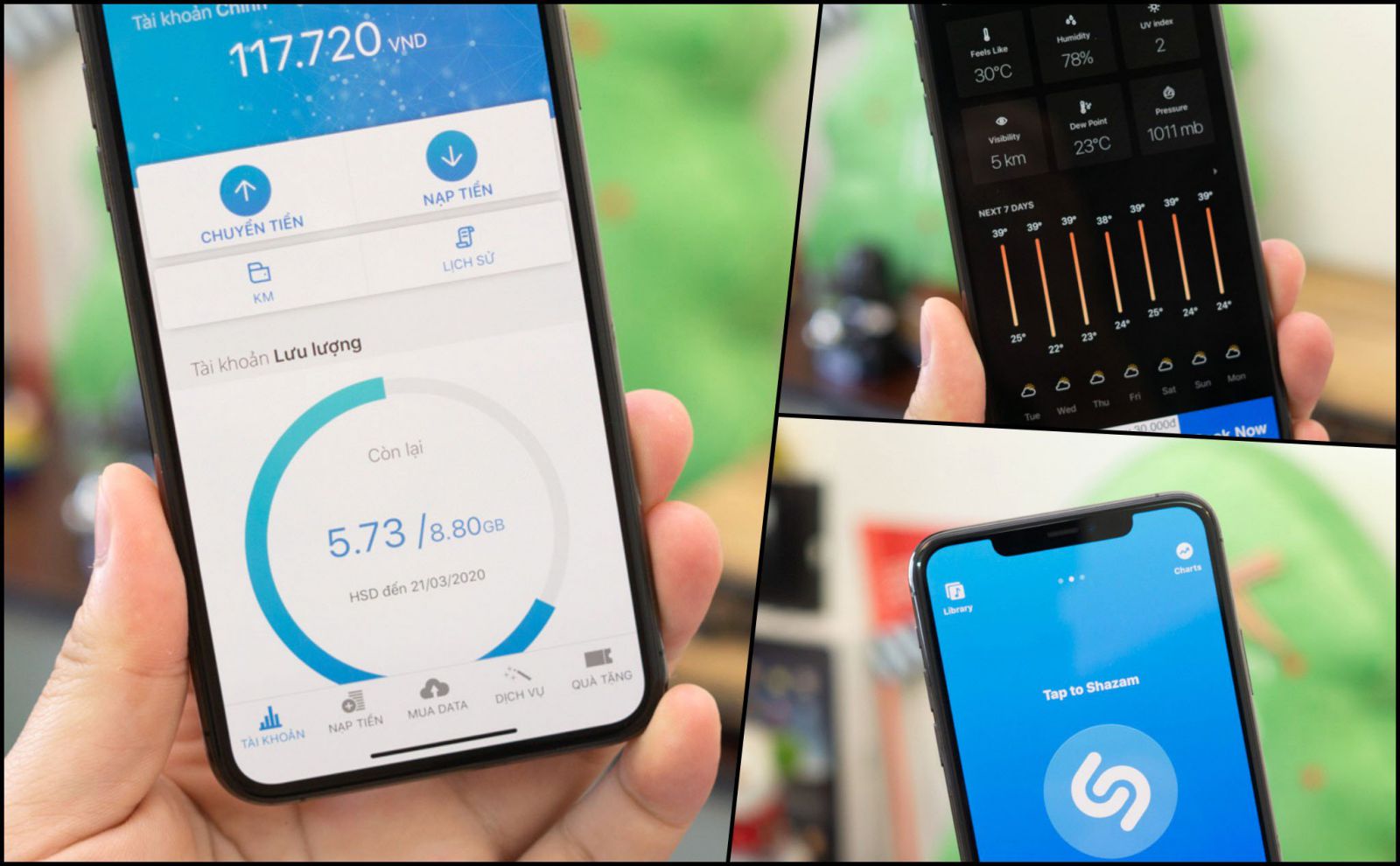 Tổng hợp app hữu ích cho iPhone bạn không nên bỏ qua