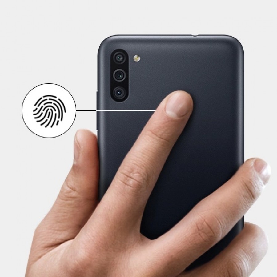 Thông tin Samsung Galaxy M11 : Màn hình Infinity-O, 3 camera sau, pin 5000 mAh