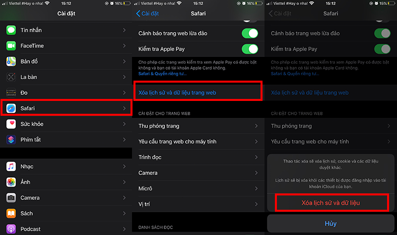 Thủ thuật cải thiện tốc độ iPhone khi sử dụng lâu ngày