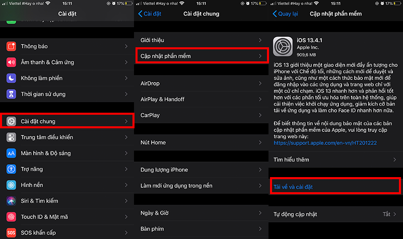 Thủ thuật cải thiện tốc độ iPhone khi sử dụng lâu ngày