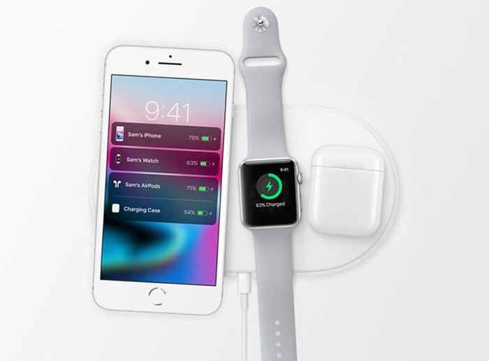 Thông tin sạc không dây AirPower của Apple có thể được ra mắt vào cuối năm nay