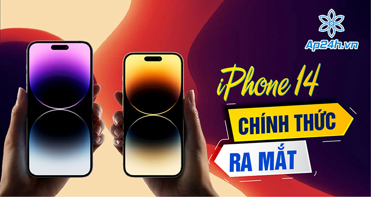 iPhone 14 ch&iacute;nh thức ra mắt đ&ecirc;m ng&agrave;y 07/09