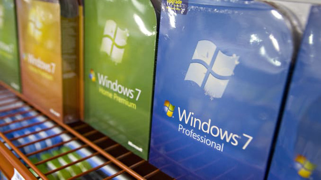 (Windows 7 bị Microsoft khai tử chính thức từ hôm nay)