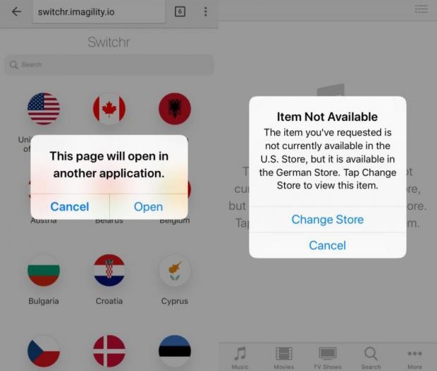 Hướng dẫn cách chuyển vùng App Store để tải ứng dụng không hỗ trợ tại Việt Nam