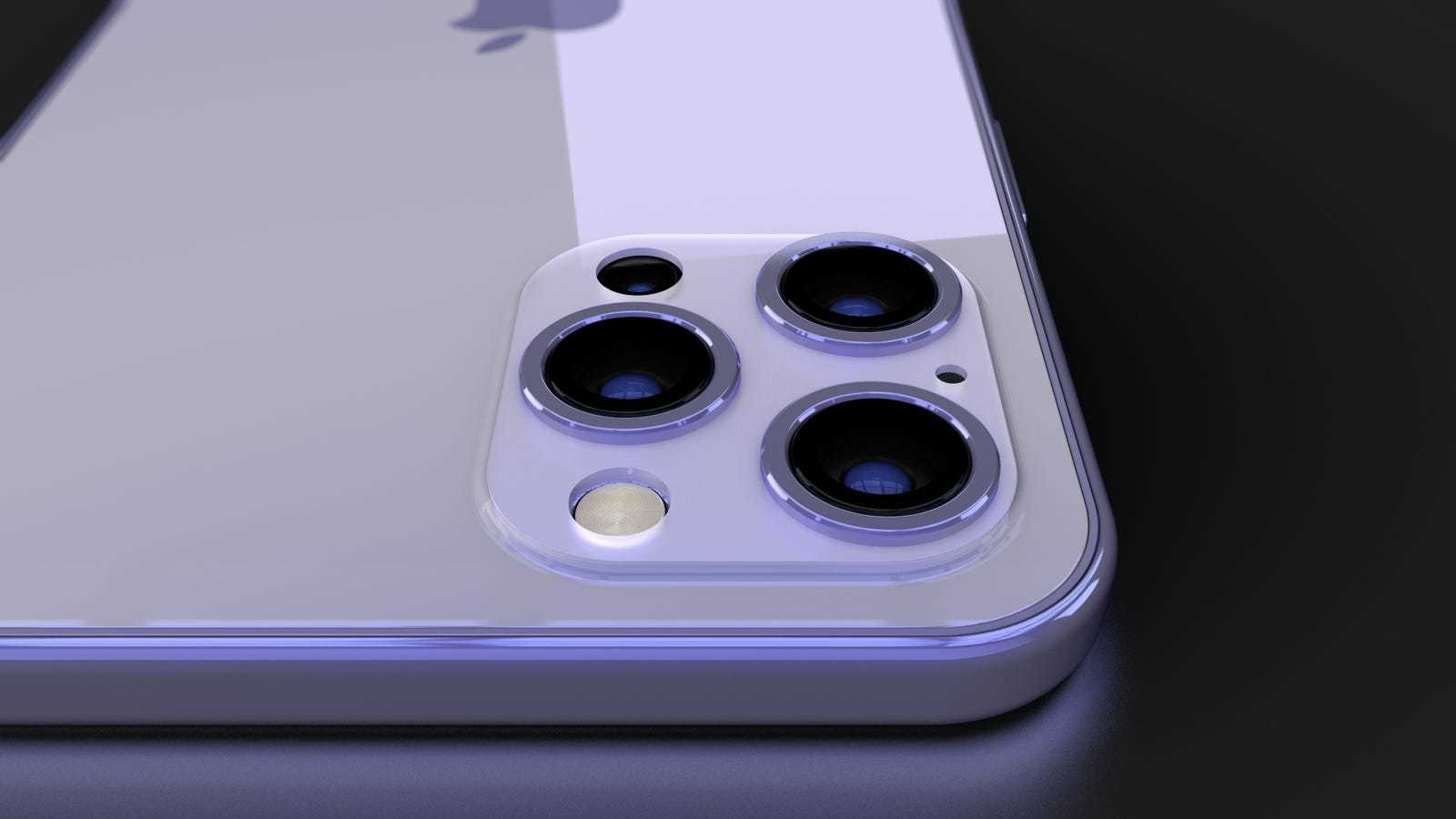 Rộ tin iPhone 12 được trang bị camera 3D “World Facing” mới