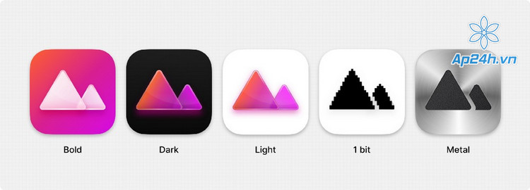 Darkroom - ứng dụng edit ảnh cho iPhone ra mắt trên macOS