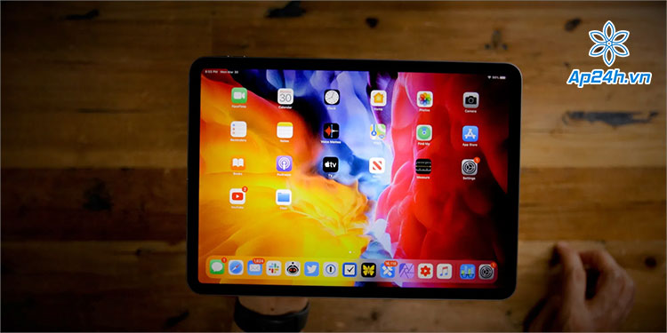 Apple dự định ra mắt phiên bản iPad Pro 11 inch và 12,9 inch