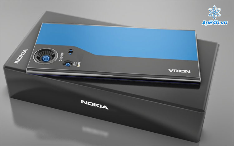Nokia X50 Pro 5G với thiết kế cực kỳ cá tính