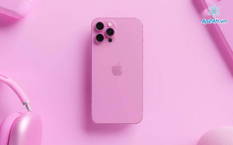 iPhone 13 phiên bản màu hồng
