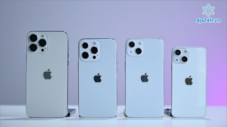 Bốn mẫu iPhone 13 sẽ được ra mắt vào mùa thu năm nay