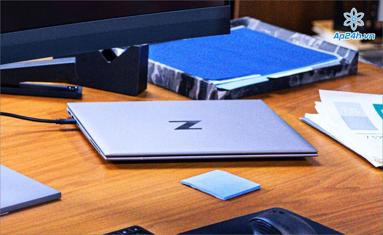HP ZBook Firefly G9 được nâng cấp lên bộ vi xử lý Alder Lake