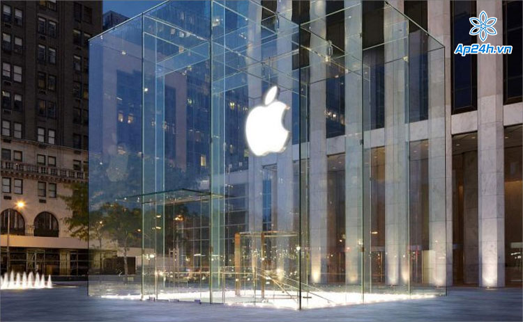 Lợi nhuận của Apple tăng mạnh ở iPhone và MacBook