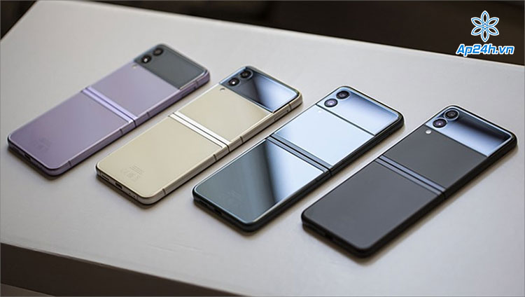 Galaxy Z Flip 4 sẽ tăng gấp đôi dung lượng so với các sản phẩm tiền nhiệm