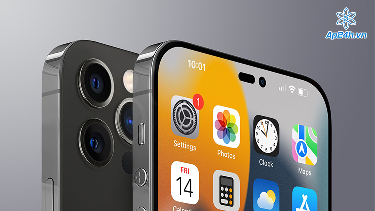 iPhone 14 được cho là sẽ thay đổi thiết kế và nâng cấp mạnh mẽ
