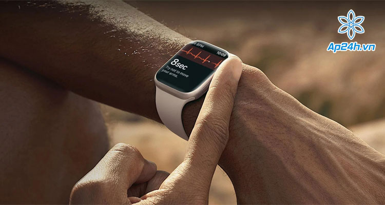 Apple Watch Pro phát triển tập trung vào người dùng yêu thích thể thao mạo hiểm