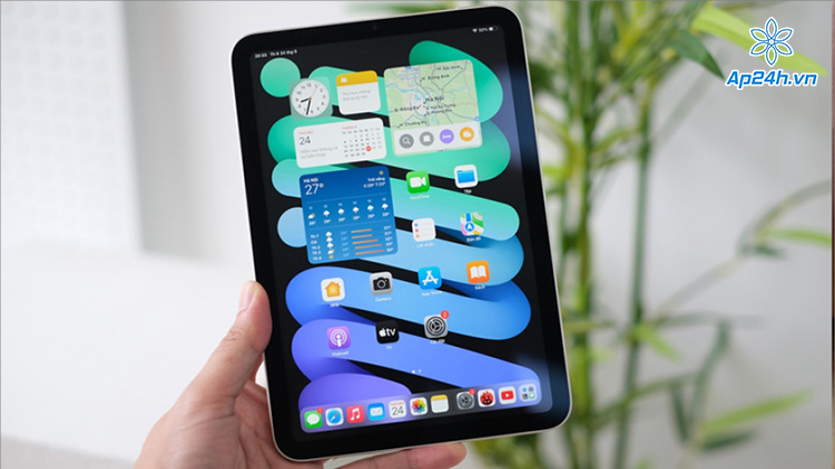 Màn hình iPad 2022 có thể sẽ lớn hơn