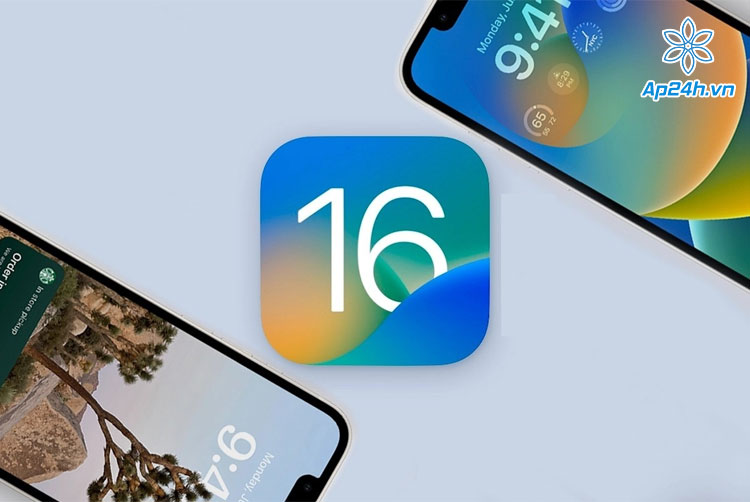 Màn hình khóa mới trong iOS 16