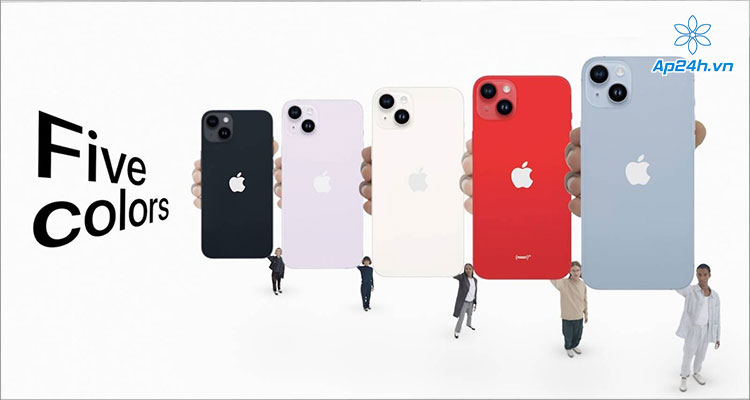 Tìm hiểu iPhone 14 màu nào đẹp nhất