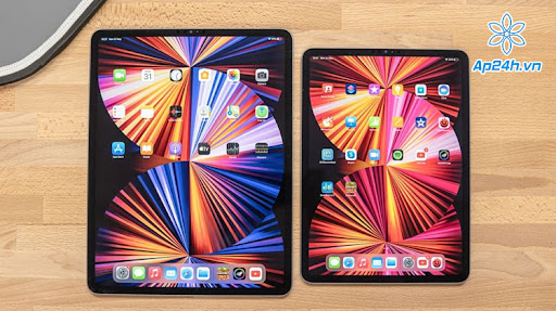 iPad Pro 11 inch và 12.9 inch