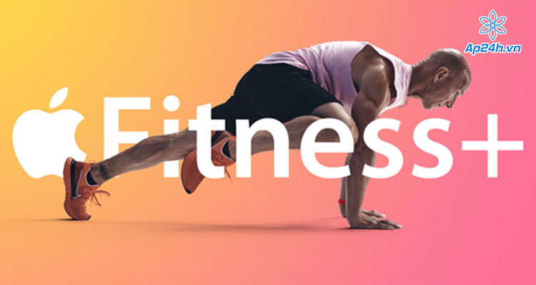 Apple Fitness+ được tích hợp sẵn trên iPhone