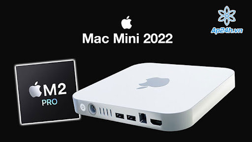 Hình ảnh Mac mini M2