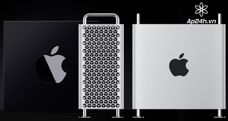  Dòng máy tính để bàn cao cấp Mac Pro của Apple