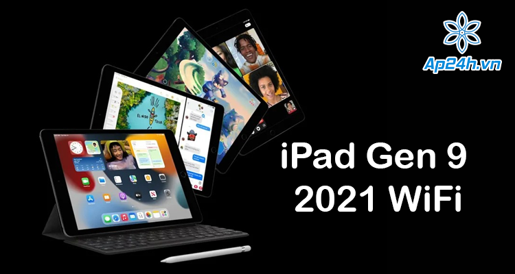  iPad Gen 9 2021 WiFi