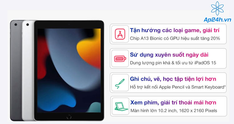  iPad Gen 9 2021