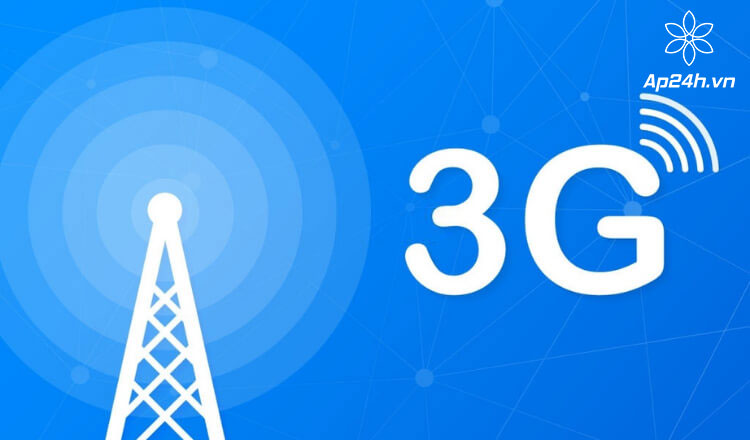  3 nhà mạng lớn của Mỹ ngừng dịch vụ 3G