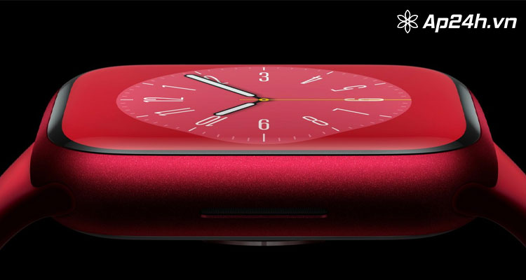  Công nghệ màn MicroLED sẽ có trên Apple Watch