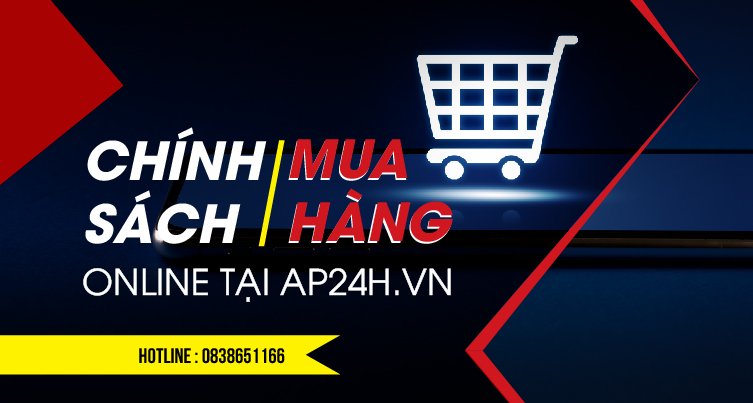 Chinh sach mua hang online