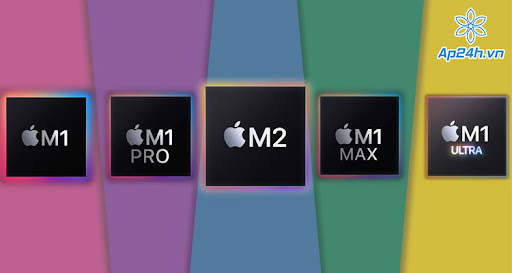 Bạn không thể nâng cấp ổ cứng SSD cho MacBook Pro, Air M1 hay M2