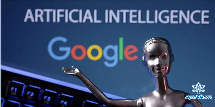 Hình ảnh minh họa công cụ AI mới của Google 