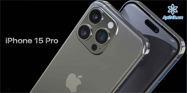  Hình ảnh minh họa iPhone 15 Pro