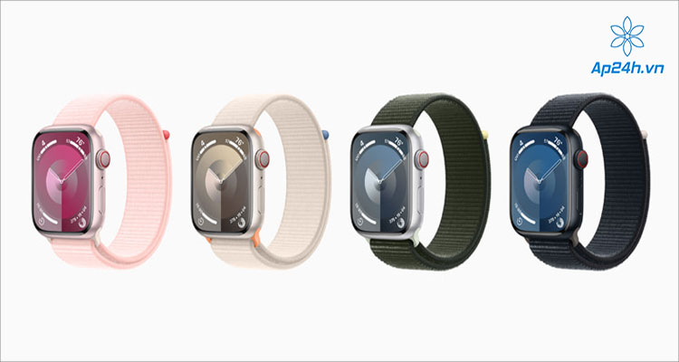  Hình ảnh Apple Watch Series 9